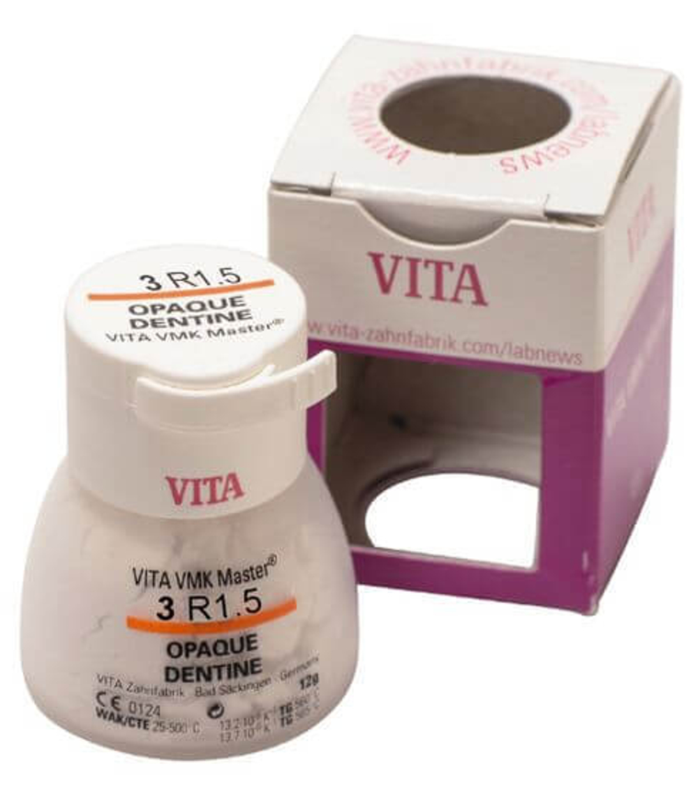 Опак-Дентин (Opaque Dentine) VITA VMK Master 3R1.5 12 гр