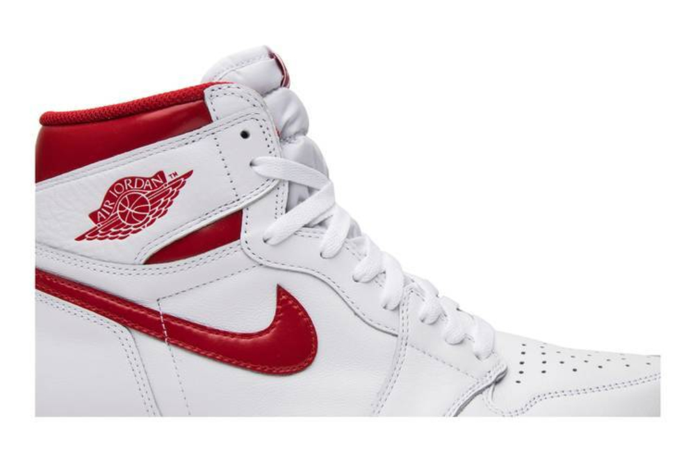 Кроссовки Jordan Air Jordan 1 Retro Metallic Red 2017