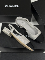 Босоножки CHANEL