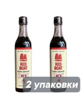 Соус рыбный Red Boat натуральное брожение 500 мл, 2 шт