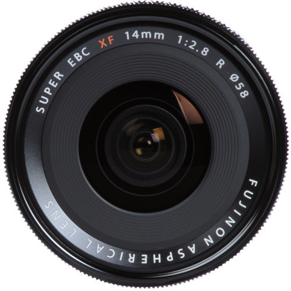 Объектив Fujifilm XF 14mm f/2.8 R