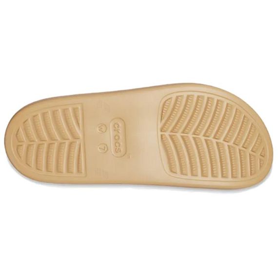 Crocs Classic 'Chestnut Cloud'