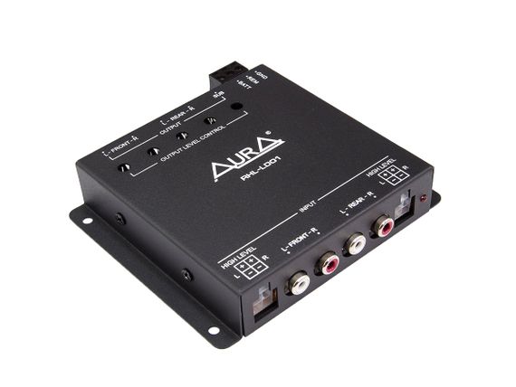 Преобразователь аудиосигнала Aura RHL-LD01