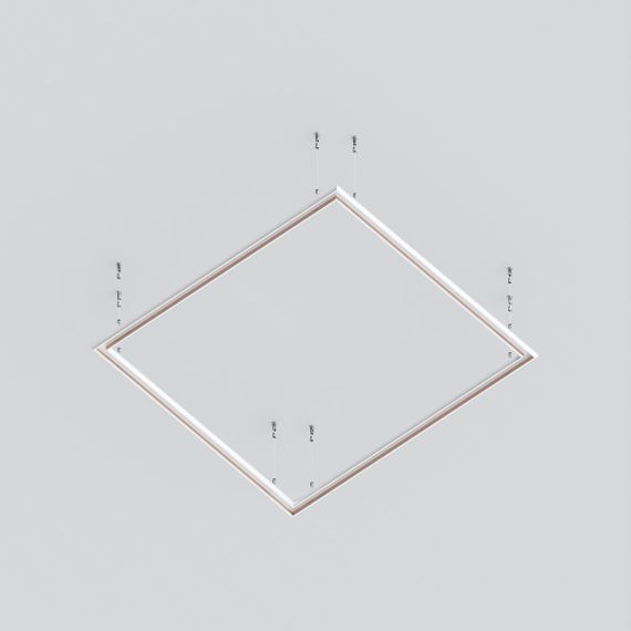 Шинопровод подвесной Maytoni Exility TRXM034-R-412W