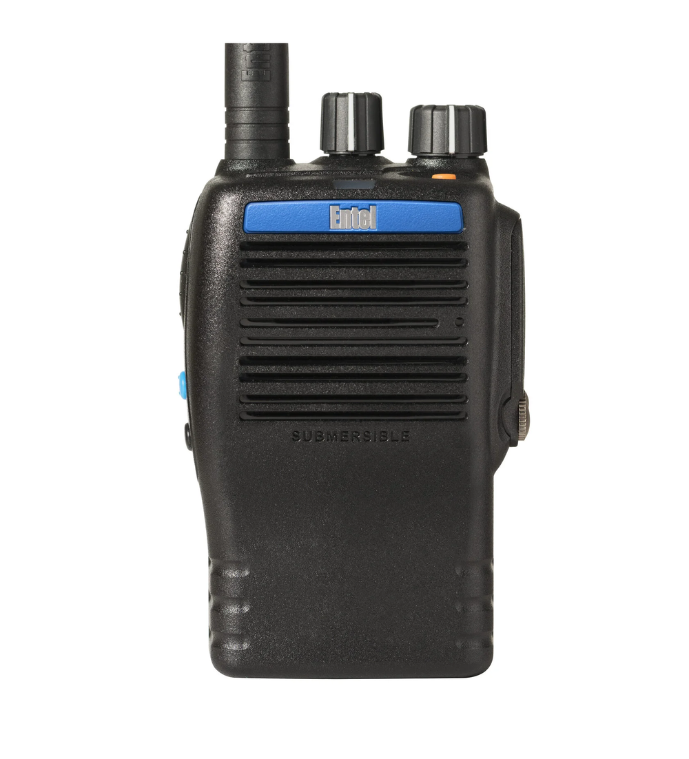 Entel DX582-IS (UHF) Радиостанция портативная, искробезопасная