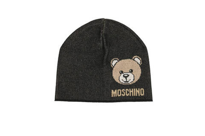 шапка Moschino - черный(65214 M2346)