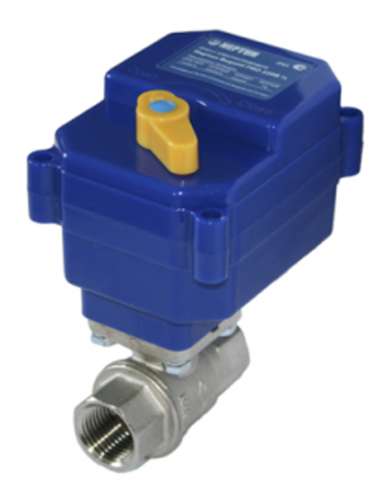 Кран с электроприводом Neptun Bugatti Pro 220B 1/2"