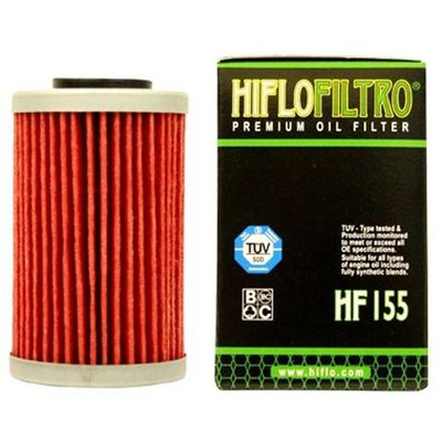 Фильтр масляный Hilfo Filtro HF 155