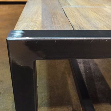 дизайнерский стол  LOFTER DAVID ( by Steel Art )