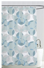 Штора для ванной EVA 180*180"Селфи» Каприз