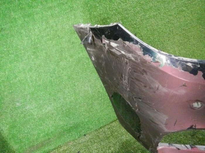 Бампер передний BMW 5er G30 (2017-2020) M-Paket