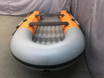 Лодка ПВХ HYDRA DELTA 380 ПРО
