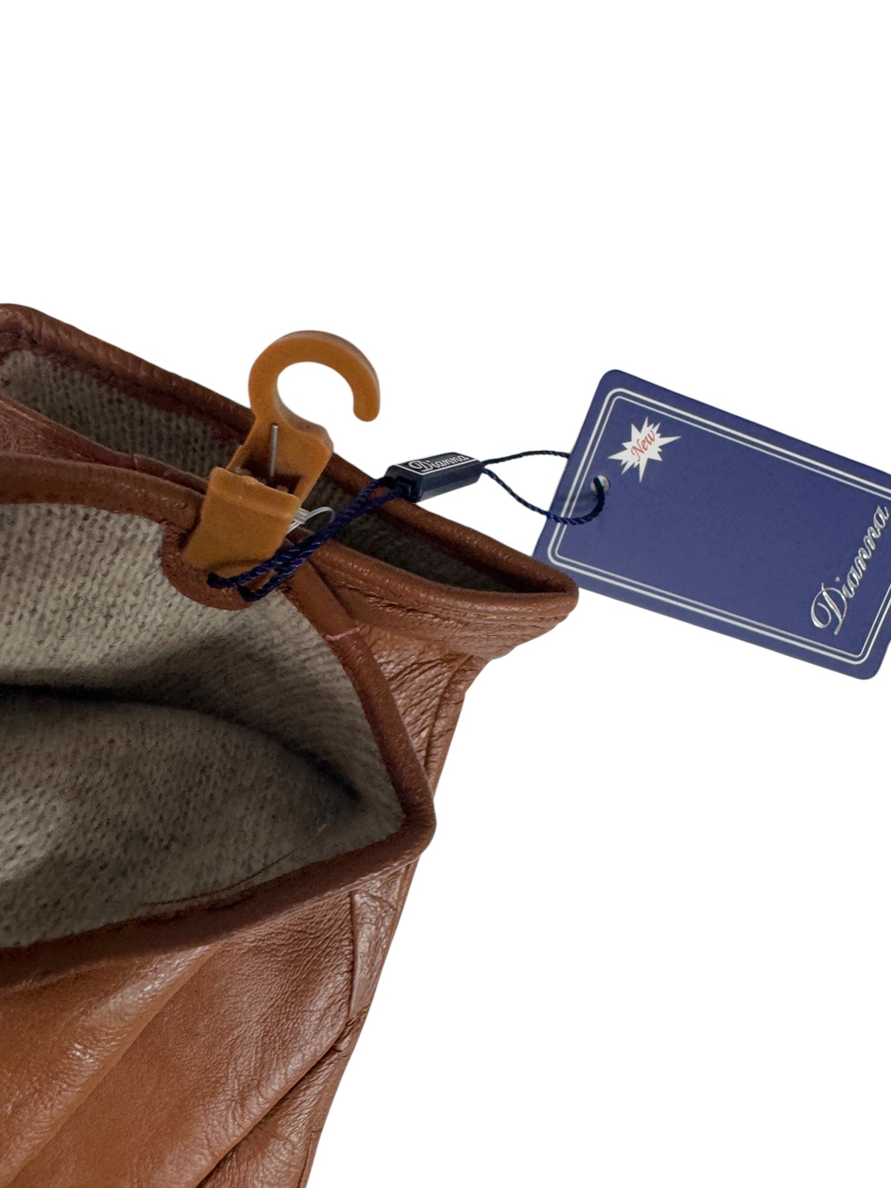 Перчатки. Женские. Материал верха: Кожаные. Подклад: Трикотаж-шерсть. 5 шт в упаковке.