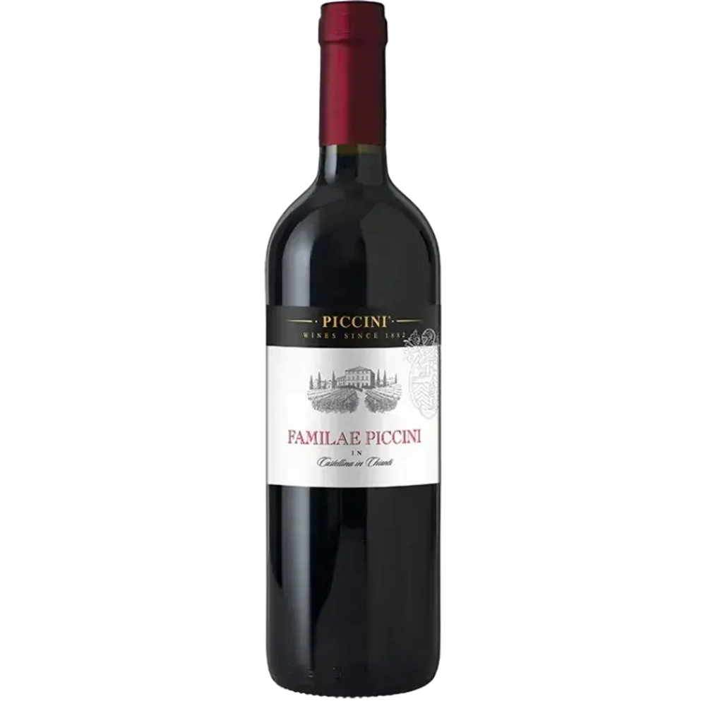 Piccini Familae Rosso 0,75 л.