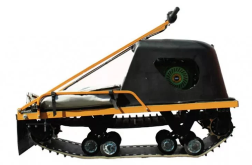 Мотобуксировщик Lebedev Motors РЕКС LV511