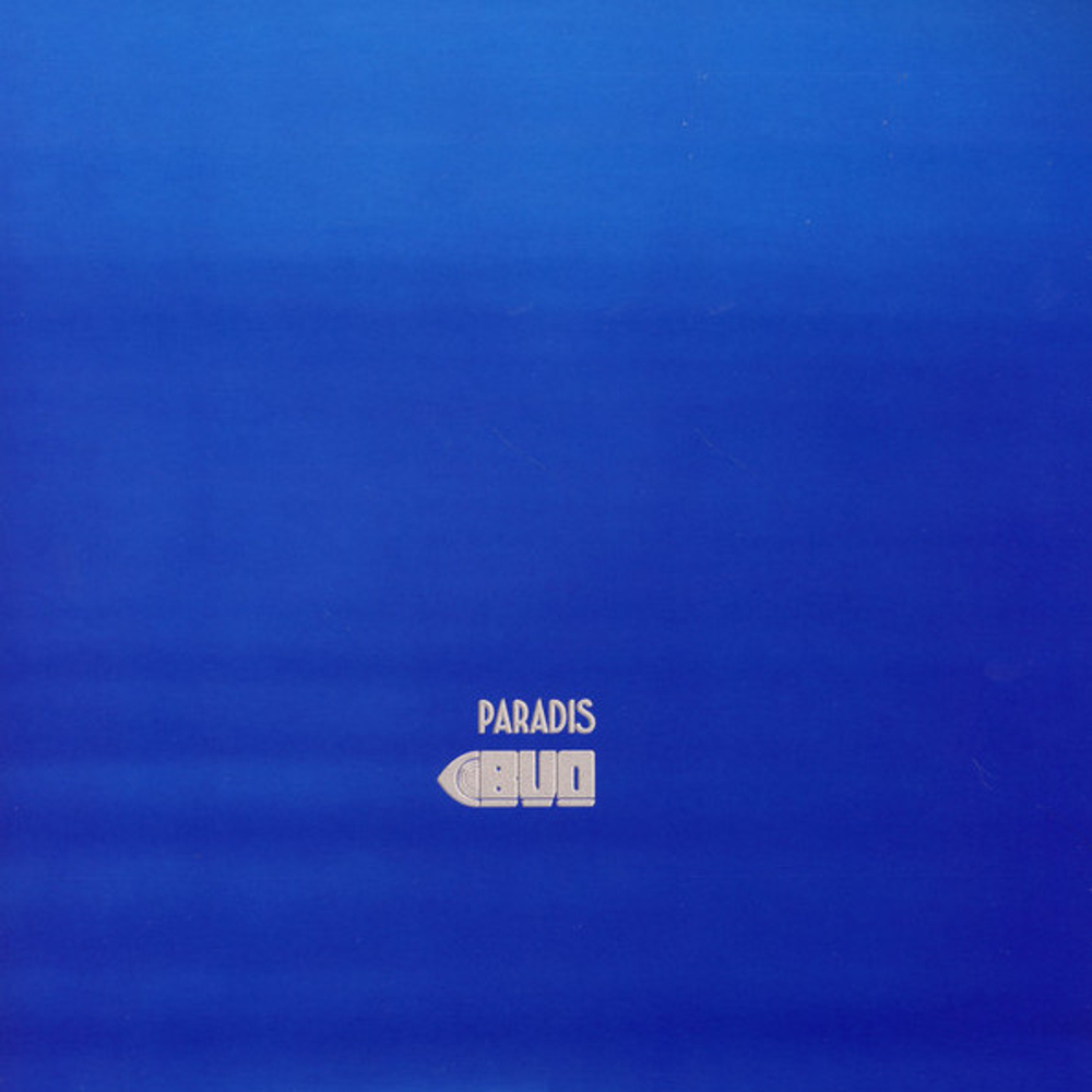 Bon Voyage Organisation, Paradis / Mirage Sur Le Nil, Toi Et Moi (10" Vinyl Single)