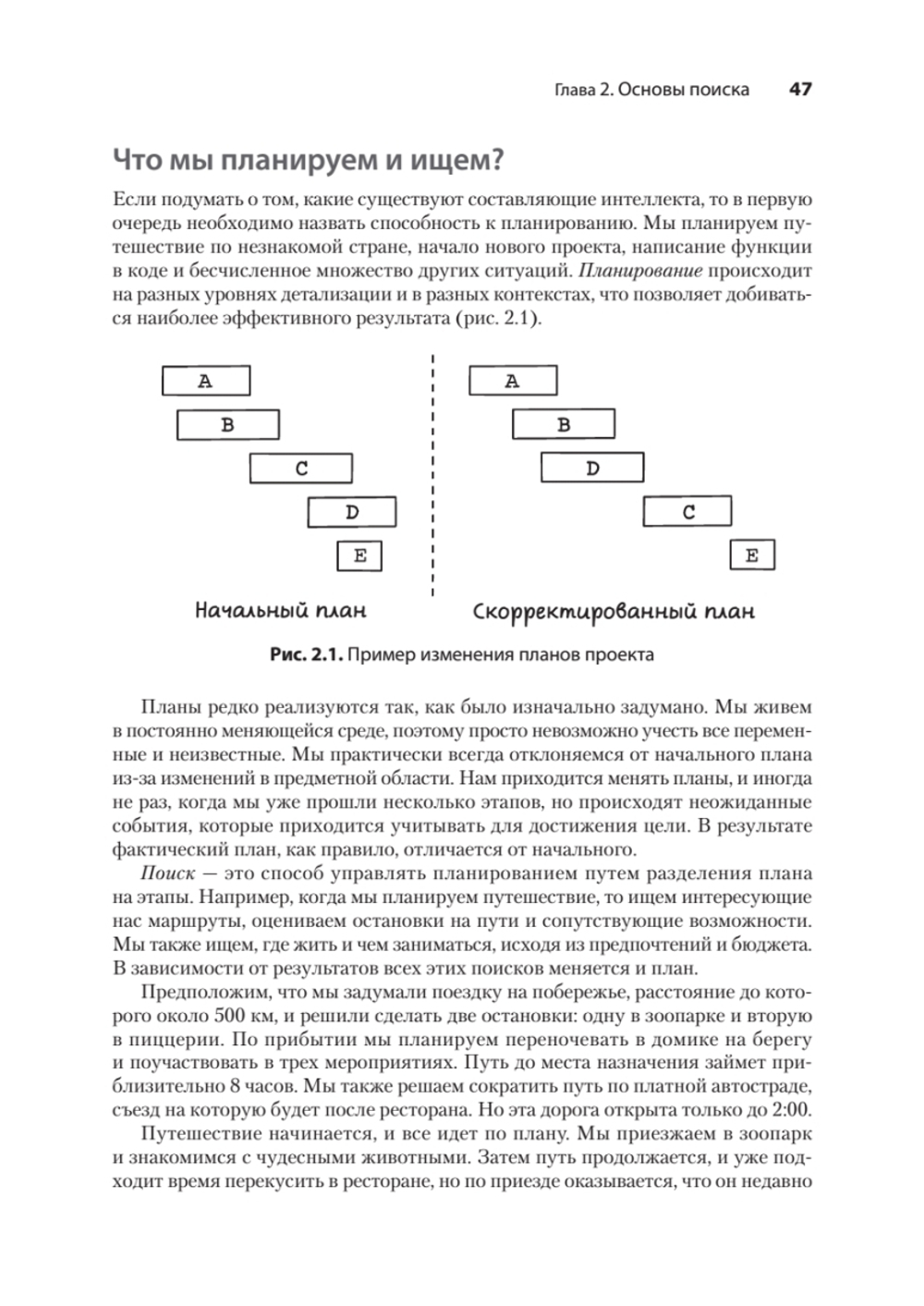 Грокаем алгоритмы искусcтвенного интеллекта
