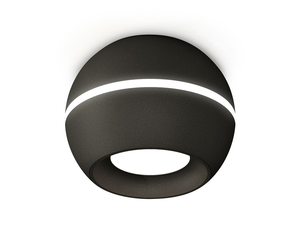 Ambrella Комплект накладного светильника с дополнительной подсветкой Techno XS1102001