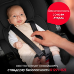 Детская коляска Britax Roemer Smile 5Z 3 в 1 Night Blue/Space Black