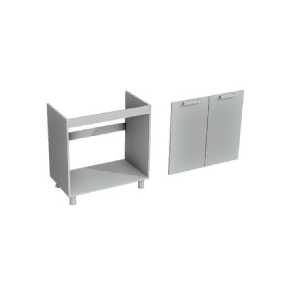 Нижний шкаф Лилия НМ 800/2