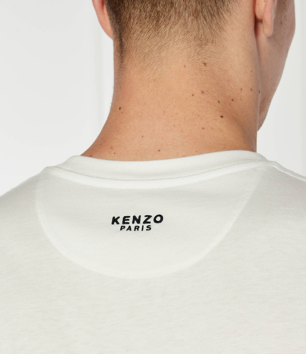 Футболка BOKE CLASSIC Kenzo - экрю(FE65TS4744SG)