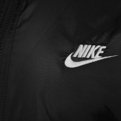 Мужские теннисные Костюмы Nike Club Lined Woven Tracksuit Men - Black