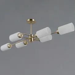 IL0737-6ASQ-25 AB NAPLES светильник потолочный