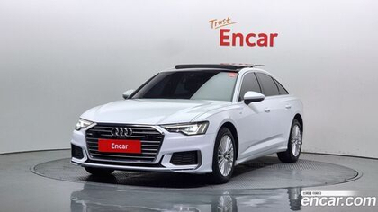 Audi A6 (C8) 40 TDI Premium (12.2021)