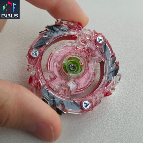 Набор волчков God Customize Set B98 от Takara Tomy