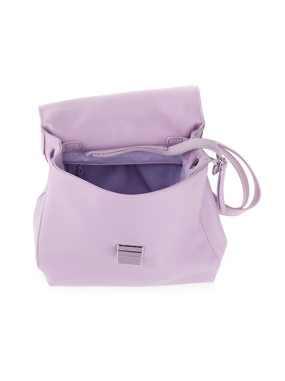 18215-2/47 Сумка - рюкзак жен., иск. кожа