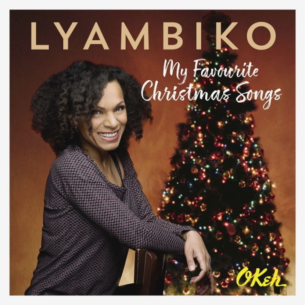 Lyambiko / My Favourite Christmas Songs (CD)