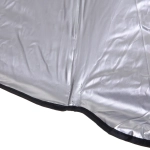 Шторка-зонт складная на лобовое стекло, 140*75 см