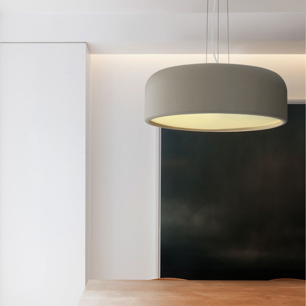 Потолочный Светильник Cylinder B D35 Green By Imperiumloft