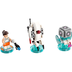 LEGO Dimensions: Level Pack: Portal 2 - Челл 71203 — Portal 2 Level Pack — Лего Измерения