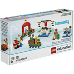 LEGO Education: Дополнительный набор StoryStarter Построй свою историю. Городская жизнь 45103 — StoryStarter Community Expansion — Лего Образование