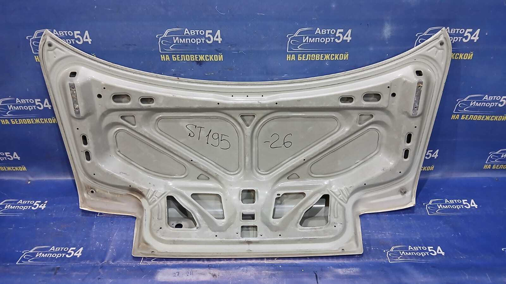 Крышка багажника TOYOTA CARINA 1993