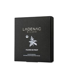 Fleurs de Fruit, сменные блоки авто диффузора, Ladenac Milano