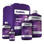 Линейка стимулятора роста корней PLAGRON Power Roots, 100 мл, 250 мл, 0,5 л, 1 л, 5 л.
