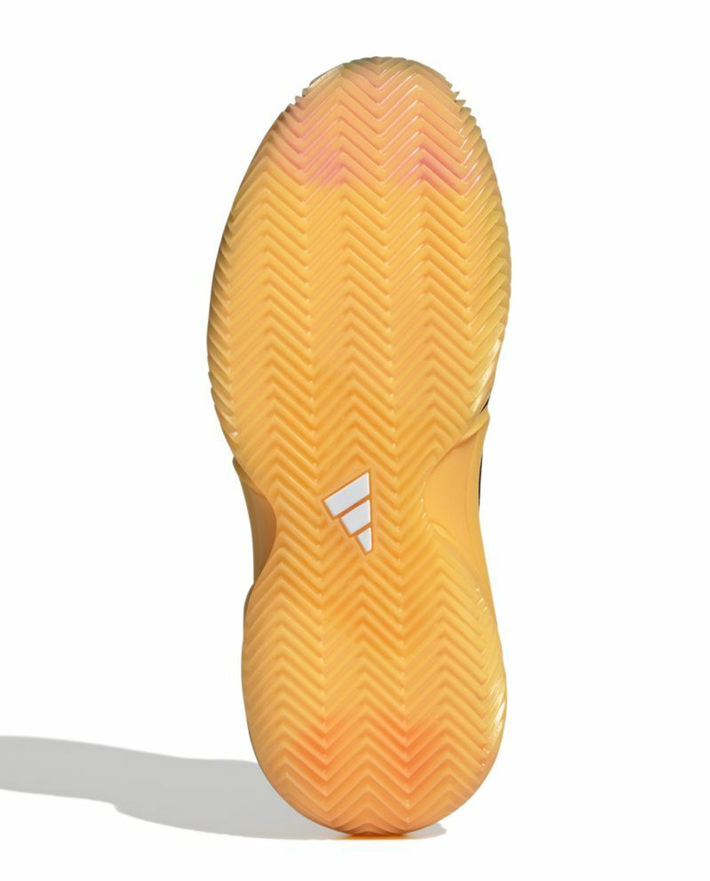 Adidas Barricade 13 W Clay - black/yellow/orange