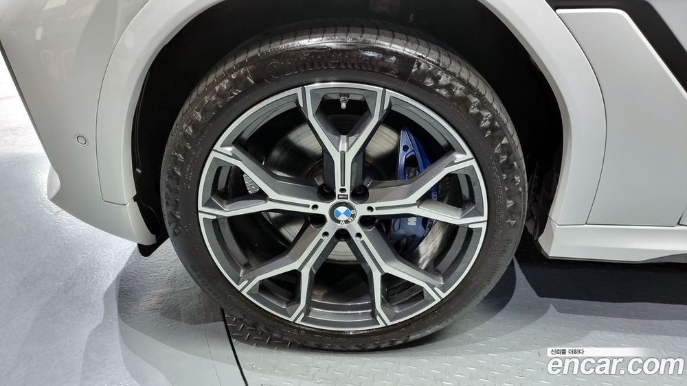 BMW X6 (G06) xDrive40i M Sports (09.2021)