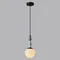 6526/1 MODERNI LN26 360 чёрный Подвес E14 1*40W 220V SUNDAY
