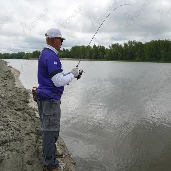 Удилище спиннинговое Mormo Stick 602 XUL-S 1.80m 0.5 - 2.5g 0.1-0.3 PE (N-MS-602XUL-S) NISUS