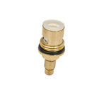 Кран-букса MELODIA керамика 1/2" 8*20 (поворот 180град.) 2 шт/уп MKP06984BL (арт. 017)