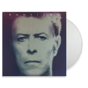 David Bowie / Santiago (Limited Edition)(Coloured Vinyl)(LP)