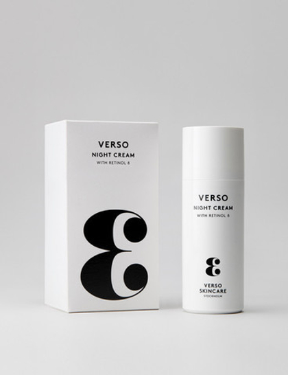 Крем ночной для лица Verso Night Cream 50 ml