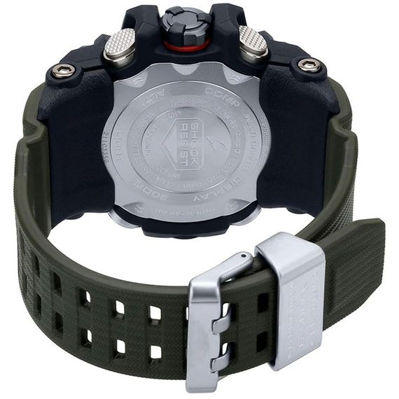 Мужские часы Casio G-Shock GWG-2000-1A3