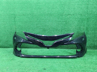 Бампер передний Toyota Camry xv70 (2017-2021)