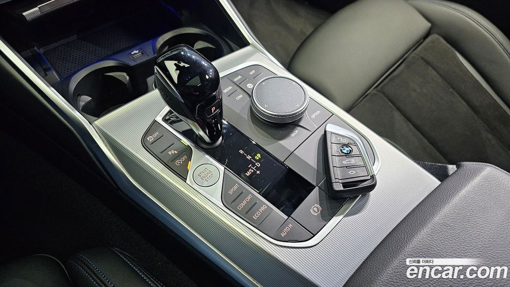 BMW 3 Series (G20) 320i M Sports (10.2021)