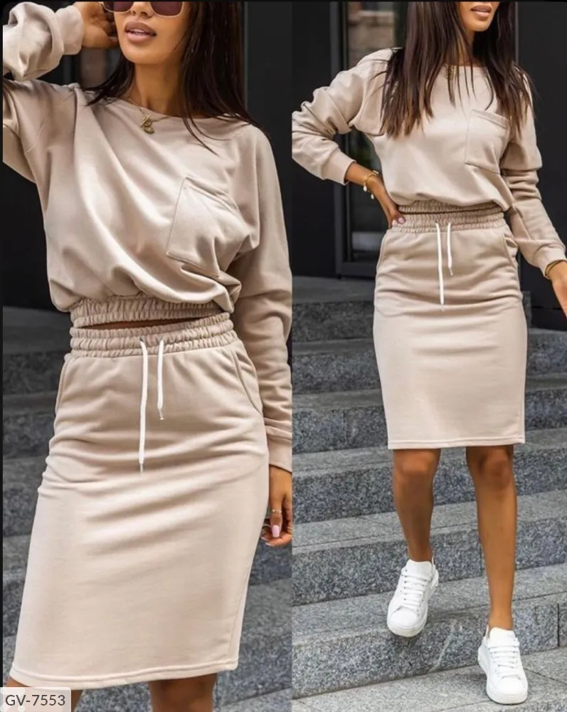 Костюм GV-7553 Фабрика Моды