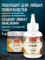 Окислитель для химических патин «Гранж» (состав №2)